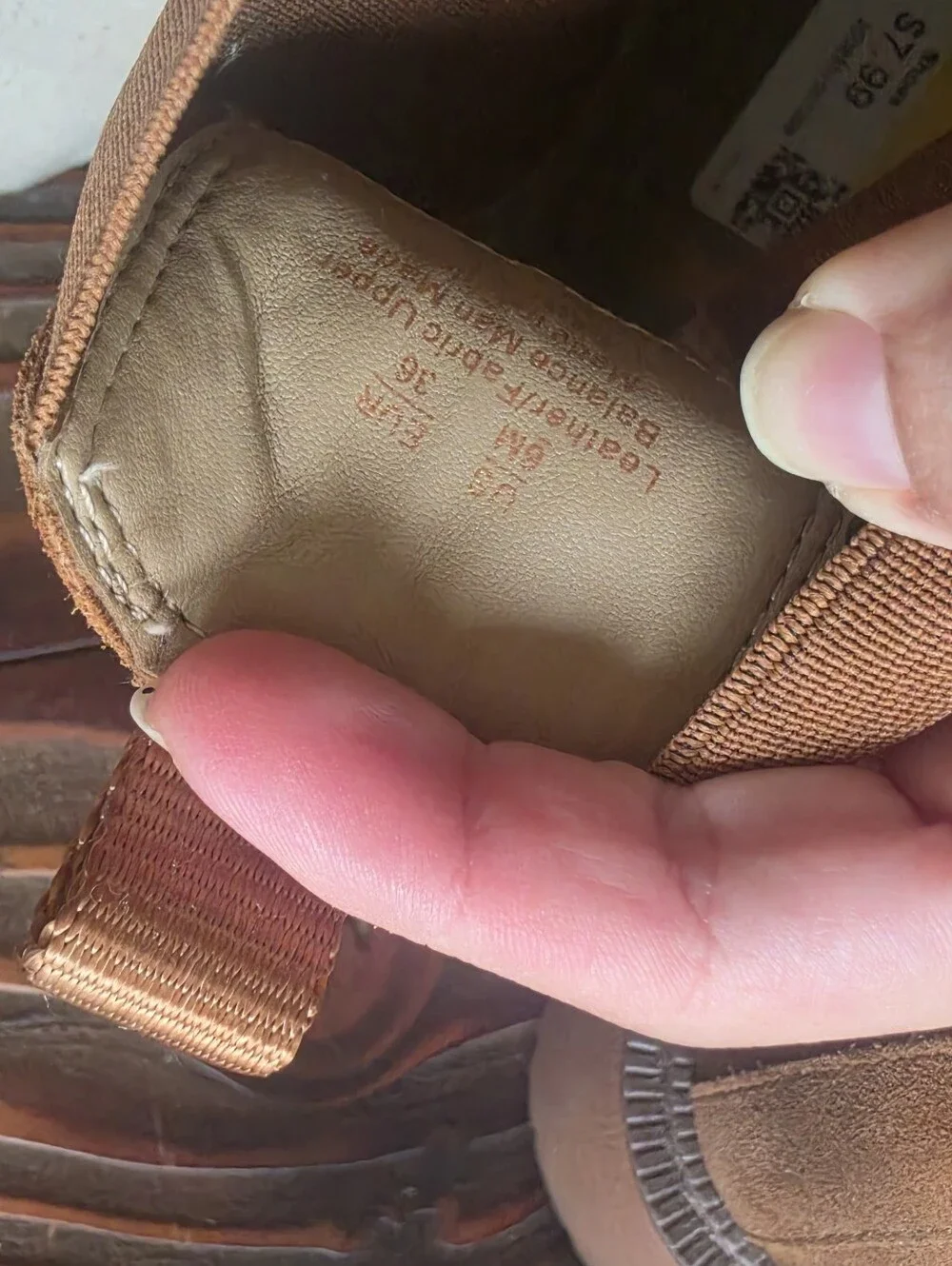 Sam Edelman only tried